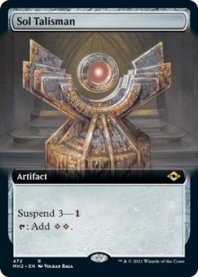 Sol Talisman - Modern Horizons II