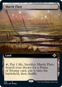 Marsh Flats - Modern Horizons II