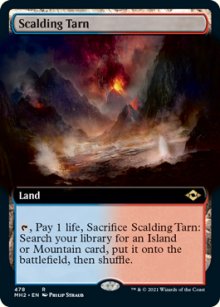 Scalding Tarn 3 - Modern Horizons II