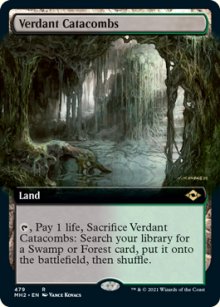 Verdant Catacombs - 