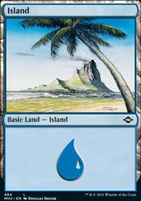 Island 2 - Modern Horizons II