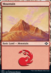 Mountain - Modern Horizons II