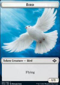 Bird - Modern Horizons II