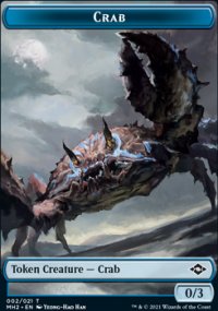 Crab - Modern Horizons II