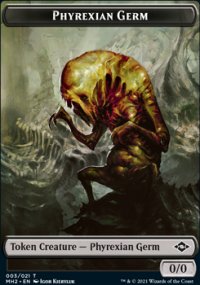 Phyrexian Germ - Modern Horizons II