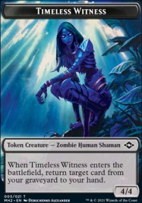 Timeless Witness Token - 