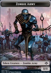 Zombie Army - Modern Horizons II