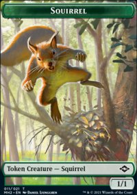 Squirrel - Modern Horizons II