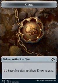 Clue 1 - Modern Horizons II