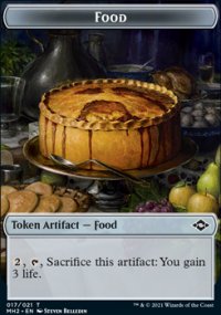 Food - Modern Horizons II