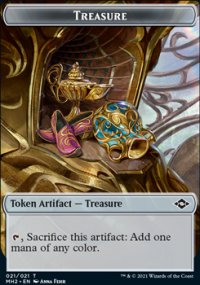 Treasure - Modern Horizons II