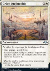 Grce irrductible - Modern Horizons II