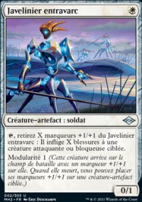 Javelinier entravarc - Modern Horizons II