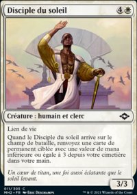 Disciple du soleil - Modern Horizons II