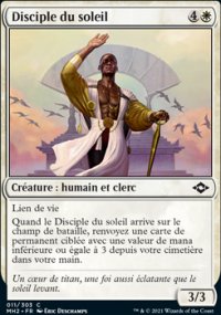 Disciple du soleil - 