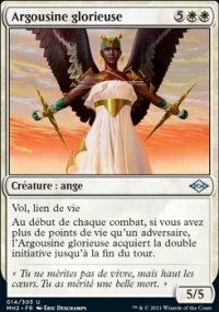 Argousine glorieuse - Modern Horizons II