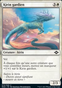 Kirin gardien - 