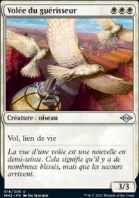 Vole du gurisseur - Modern Horizons II