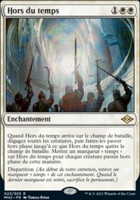 Hors du temps - Modern Horizons II