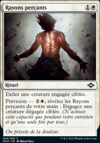Rayons perants - Modern Horizons II