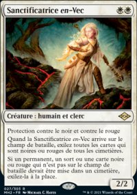 Sanctificatrice en-Vec - Modern Horizons II