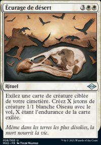curage de dsert - Modern Horizons II