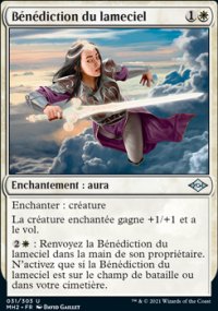 Bndiction du lameciel - Modern Horizons II