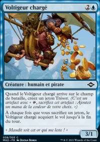 Voltigeur charg - Modern Horizons II