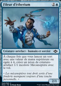Fileur d'therium - Modern Horizons II