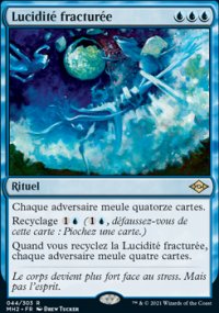Lucidit fracture - Modern Horizons II