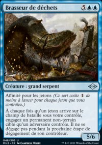 Brasseur de dchets - Modern Horizons II