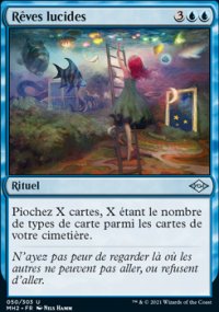 Rves lucides - Modern Horizons II
