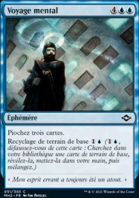 Voyage mental - Modern Horizons II