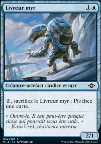 Livreur myr - Modern Horizons II