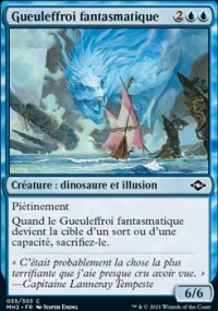 Gueuleffroi fantasmatique - Modern Horizons II