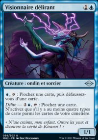 Visionnaire dlirant - Modern Horizons II