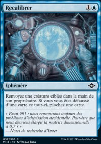 Recalibrer - Modern Horizons II