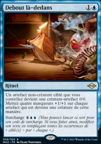 Debout l-dedans - Modern Horizons II