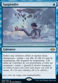 Suspendre - Modern Horizons II