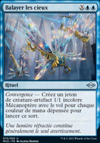 Balayer les cieux - Modern Horizons II