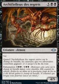 Archifielleux des regrets - Modern Horizons II