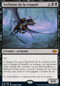 Archonte de la cruaut - Modern Horizons II