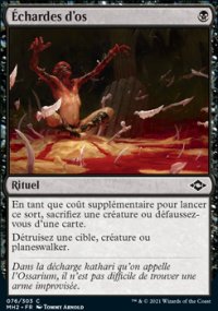 chardes d'os - Modern Horizons II