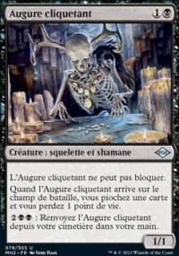 Augure cliquetant - Modern Horizons II
