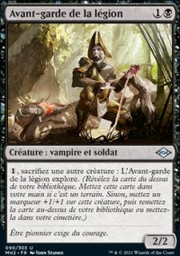 Avant-garde de la lgion - Modern Horizons II