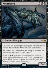 Ncrogoyf - Modern Horizons II