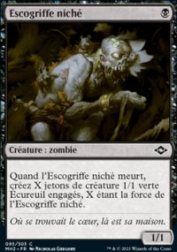 Escogriffe nich - Modern Horizons II