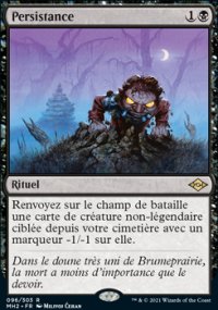 Persistance - Modern Horizons II