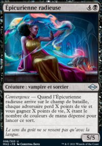 picurienne radieuse - Modern Horizons II