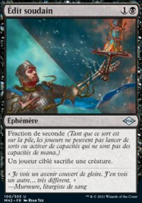 dit soudain - Modern Horizons II